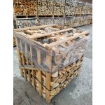 OPTIMTOP Palivové dřevo rovnané, bříza, 25 cm, 1 prmr – HobbyKompas.cz