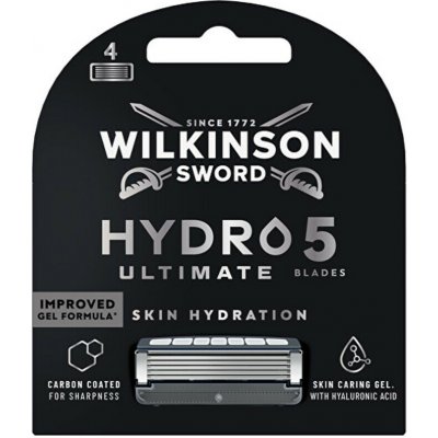 Wilkinson Sword Hydro5 Ultimate Skin Hydration 4 ks – Zboží Mobilmania