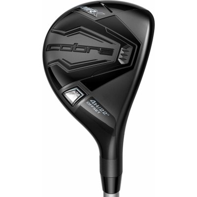 Cobra AIR-X 24 21° #4 dámský hybrid pravé grafit Ladies – Hledejceny.cz