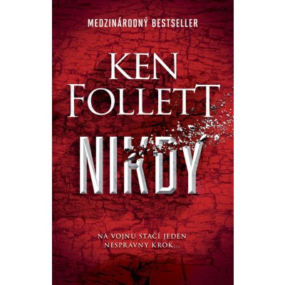 Nikdy - Ken Follett – Zbozi.Blesk.cz