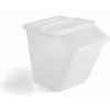 Úložný box AJ Produkty Úložný box, 435x560x395 mm, 55 l, bílý