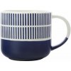 Hrnek a šálek Maxwell & Williams Arches Mug hrnek na kávu šálek porcelán tmavě modrá 400 ml