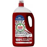 Jar Professional prostředek na nádobí Platinum 4 l – Hledejceny.cz