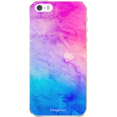 Pouzdro iSaprio Watercolor Paper 01 Apple iPhone 5 / 5S / SE – Zbozi.Blesk.cz