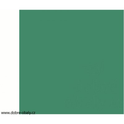 ubrousky Duni soft Dark green 0ks 40x40 – Zbozi.Blesk.cz