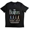 Pánské tričko s potiskem The Beatles T-shirt: Abbey Road '23