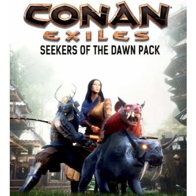 Conan Exiles - Seekers of the Dawn Pack – Zbozi.Blesk.cz