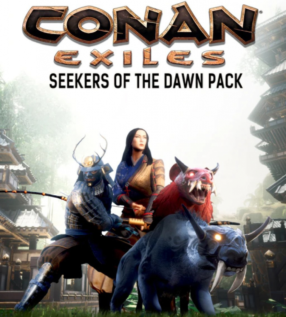 Conan Exiles - Seekers of the Dawn Pack