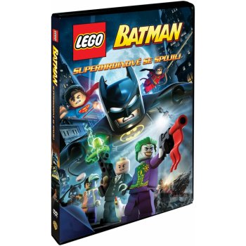 LEGO: BATMAN DVD