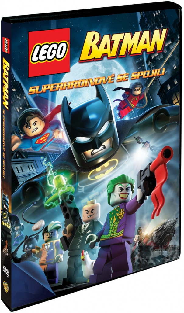 LEGO: BATMAN DVD