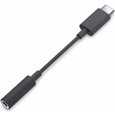 Dell Adapter -USB-C to 3.5mm Headphone Jack 750-BBDJ – Zbozi.Blesk.cz