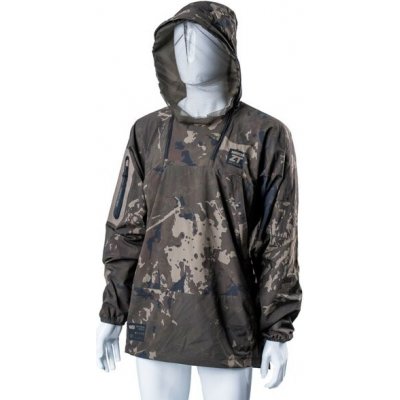 Nash Bunda ZT Lite Hydra Flex Hoody Camo – Zboží Mobilmania