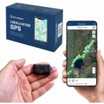 Mking GPS mini s baterií 400mAh, sledování polohy, SOS – Zboží Živě