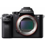 Sony Alpha A7S II – Sleviste.cz