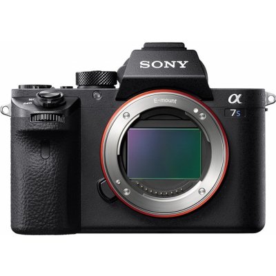 Sony Alpha A7S II – Sleviste.cz