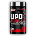 Nutrex Lipo 6 BLACK 60 kapslí – Sleviste.cz