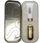 Carolina Herrera 212 VIP woman EDP 50 ml + tělové mléko 100 ml dárková sada – Hledejceny.cz