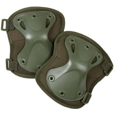 Chrániče Kombat loketní SPEC-OPS zelené – Zboží Dáma