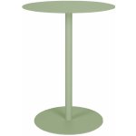 Zahradní bistro stolek SNOW Zuiver 57 cm, kov zelený – Hledejceny.cz