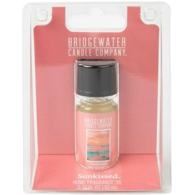 Bridgewater Candle Company Esenciální olej do aromalampy Sunkissed (sluncem políbený) 10 ml – Hledejceny.cz
