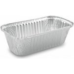 WIMEX Miska hranatá ALU 1500 ml 25 2 x 13 2 x 7 cm 79159 – Zbozi.Blesk.cz