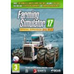 Farming Simulator 17 - Big Bud DLC – Sleviste.cz