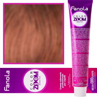 Fanola Color Zoom barva 7.4 100 ml – Zbozi.Blesk.cz