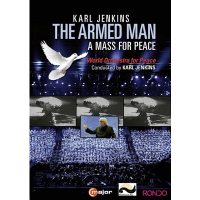 WORLD ORCHESTRA FOR PEACE - Karl Jenkins: The Armed Man - A Mass For Pease DVD