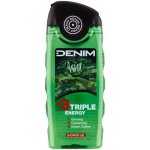 Denim Wild sprchový gel 250 ml – Zboží Mobilmania
