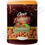 Poex Choco Exclusive Mandle v mléčné čokoládě se skořicí 700 g – Zbozi.Blesk.cz