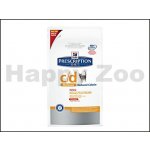 Hill's Diet Feline c/d Multicare Chicken Dry 1,5 kg – Hledejceny.cz