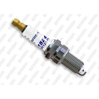 Zapalovací svíčka Brisk Platina Can-Am Commander 800 11 - – Hledejceny.cz