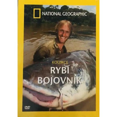 Rybí bojovník DVD – Zboží Mobilmania