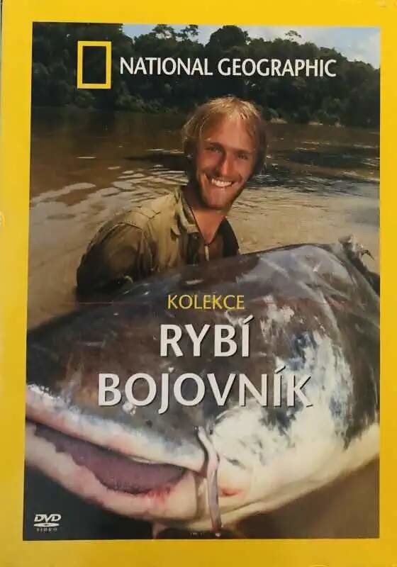 Rybí bojovník DVD