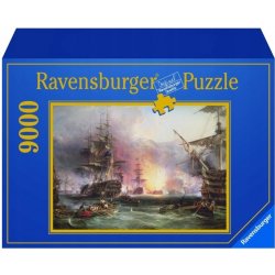 Ravensburger Bitva v Alžírsku 9000 dílků