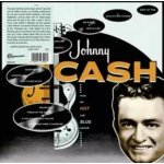 Johnny Cash - With His Hot And Blue Guitar CLR LTD NUM LP – Hledejceny.cz