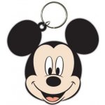 Přívěsek na klíče gumová Mickey Mouse – Zboží Mobilmania