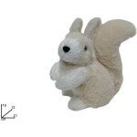 PROHOME - Veverka 19cm kožešina – Hledejceny.cz