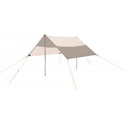 Easy Camp Cliff 200 x 260 cm béžová – Zboží Dáma