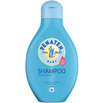 Penaten dětský šampon 0 4 l