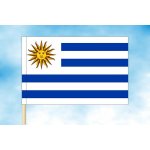 LIBEA, s.r.o. Vlajka Uruguaye Rozměr: 30×45 cm, Uchycení: Návlek na žerď – Hledejceny.cz