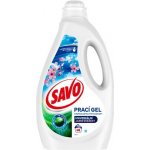 Savo Jarní svěžest prací gel na barevné i bílé prádlo 48 PD 2,4 l – Zboží Mobilmania