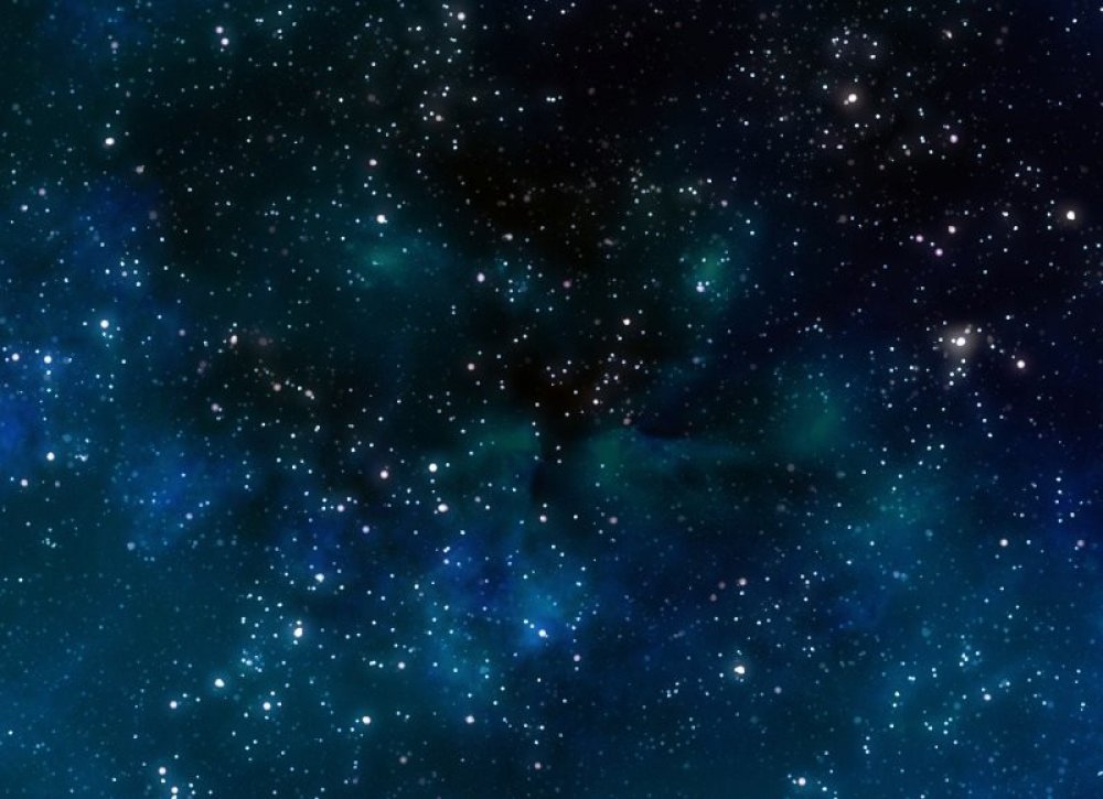 WEBLUX 33159882 Fototapeta plátno deep outer space or starry night sky  hluboký vesmír nebo hvězdná noční obloha rozměry 160 x 116 cm |  Srovnanicen.cz