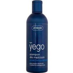 Ziaja Men (Yego) Anti-Dandruff 300 ml šampon proti lupům pro muže