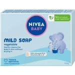 Nivea Baby jemné mýdlo 100 g Mild – Hledejceny.cz