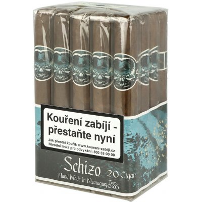 Asylum Schizo Toro 20 ks – Hledejceny.cz