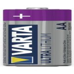 Varta Professional Lithium AA 4ks 6106301404 – Zboží Mobilmania