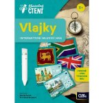 Albi Kouzelné čtení Hra Vlajky – Sleviste.cz