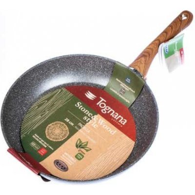 Tognana Pánev hluboká Stone&Wood 28 cm – Hledejceny.cz