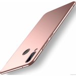 Pouzdro Beweare Matné Thin Huawei P20 Lite - růžové – Hledejceny.cz